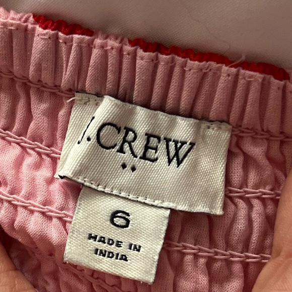 J Crew Factory Square Neck Midi Dress - Picture 4 of 5